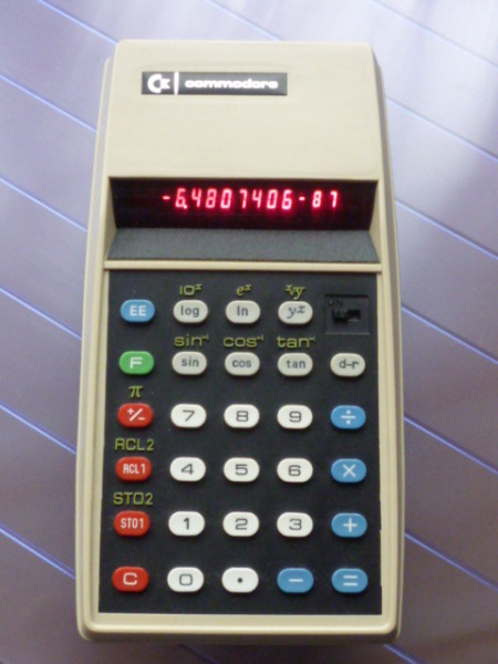 Commodore8120