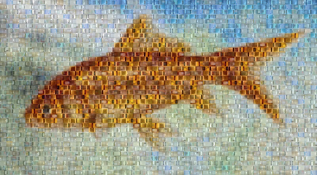 goldfish Mosaïque02