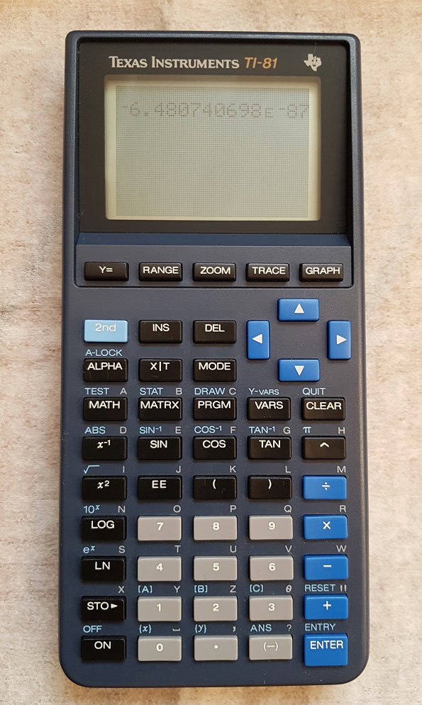 Comment Casio et Texas Instruments imposent leurs calculatrices