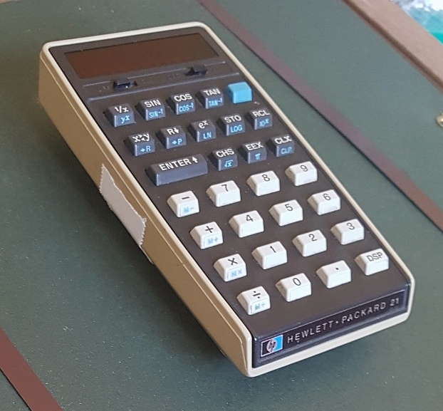 Calculatrice programmable PR100-M - Commodore - 1977