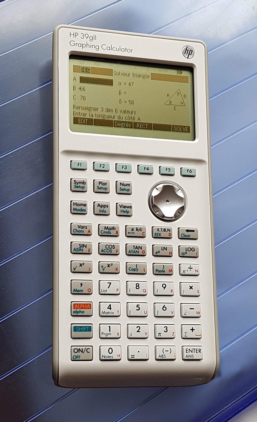 HP Calculatrice 10s - Calculatrice - Achat & prix