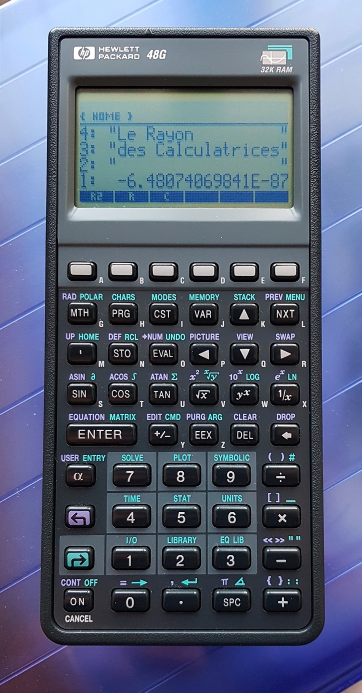 TI-83 Premium CE, … : des calculatrices à vous faire retourner au