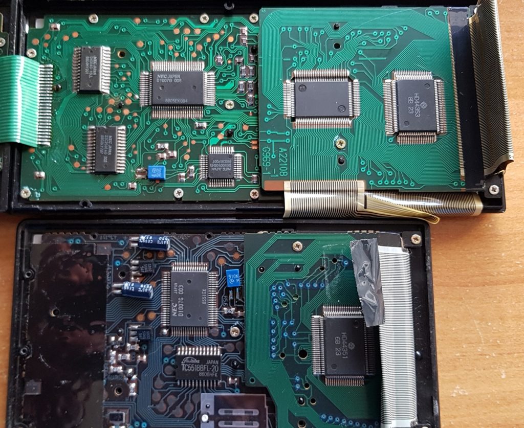 CASIO FX6000G Le Rayon des Calculatrices